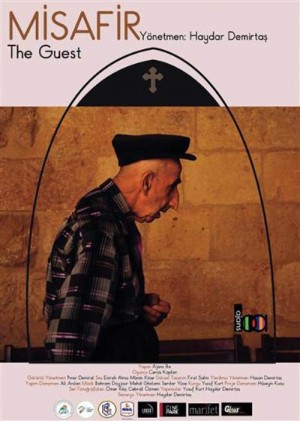 Ասորի ծերունի