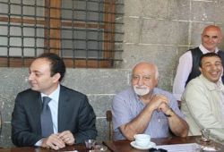 Դիարբեքիրի քաղաքապետ