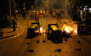 Թուրքիայում ցուցարարներ