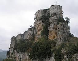 Լամբրոնի բերդը