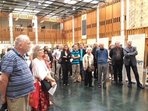 ՀԱՅՈՑ ՑԵՂԱՍՊԱՆՈՒԹՅԱՆԸ ՆՎԻՐՎԱԾ ՑՈՒՑԱՀԱՆԴԵՍ