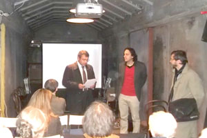 ՀՀ դեսպանը եւ Շիմոն Կրբեցը