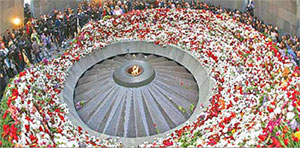 Հայոց ցեղասպանության հուշահամալիր