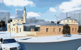 մզկիթ-ջեմէվի