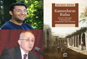 Umit Kurt, Taner Akcam