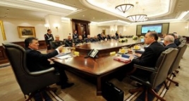 Ազգային անվտանգության խորհրդի նիստ