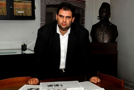 Արա Քոչունեան