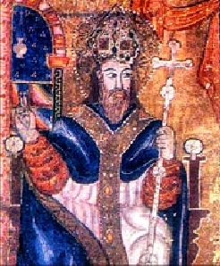 Ներսես Շնորհալի (1100 - 1173)