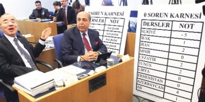 Դավութօղլուին Հայաստանի թեմայով «զրո»