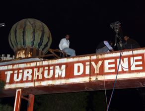 Երջանիկ է նա, ով ասում է՝ թուրք եմ