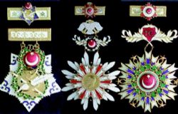 Թուրքիայի պետական շքանշաններ