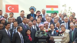 Թուրքիան և Իրաքի քրդերը