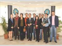 Հայ լրագրողներն այցելել են Դիարբեքիր