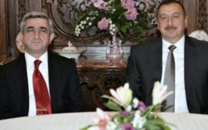 Սարգսյան-Ալիեւ