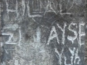 եկեղեցում սպառնալից խոսքեր