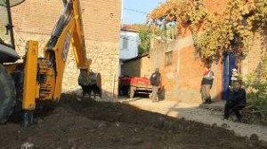 հայերի գանձերի որոնումը