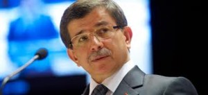 Ahmet Davutoglu