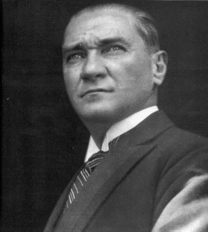 Mustafa Kemal Ataturk