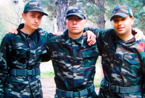 Sevag Şahin Balıkçı