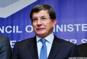 Ահմեթ Դավութօղլու