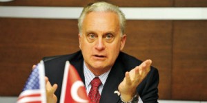 Անկարայում ԱՄՆ-ի դեսպանություն