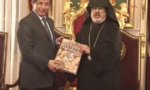 Արամ սրբազան