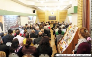 Երեկոյ՝ նւիրւած Հրանտ Դինքի յիշատակին