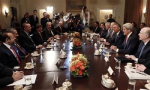 Թուրքիա նախարարական կաբինետ