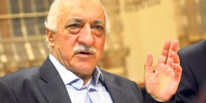 Turkish scholar Fethullah Gülen