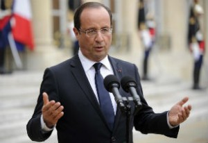 Ֆրանսուա Օլանդ