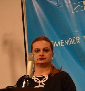 Անահիտ Խոսրոեւա