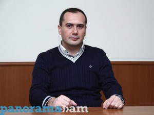 Արմեն Պետրոսյան