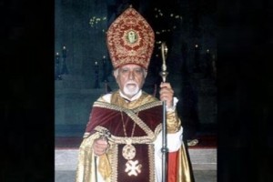 Շահան Սրբազան