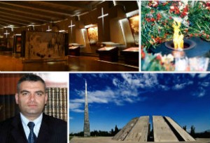 Ցեղասպանության թանգարան