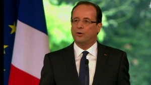 Ֆրանսուա Օլանդ