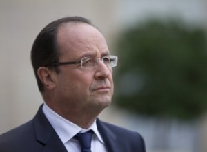 Ֆրանսուա Օլանդ