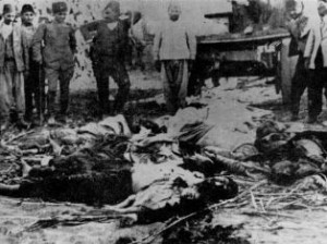The Armenian Genocide