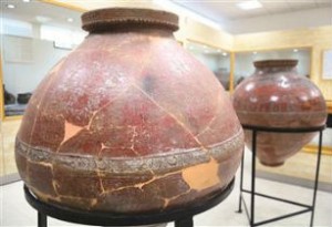 Անիի հնությունները