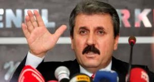 Մուստաֆա Դեսթիջի