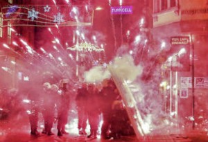 Ստամբուլի փողոցներ