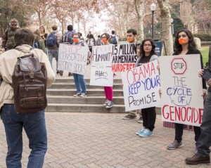 Քալիֆորնիահայ Համալսարանականներ