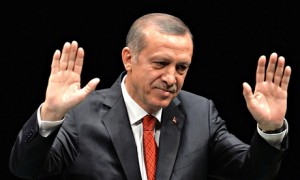 Turkish Prime Minister Recep Tayyip Erdo