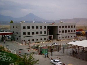 Թուրքիայի և Նախիջևանի միջև