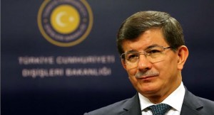 Ahmet Davutoğlu