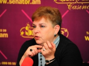 Anuş Hovhannisyan