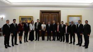 Cumhurbaşkanı Gül