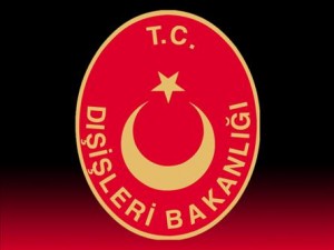 Dışişleri Bakanlığı