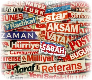 Թուրքական մամուլ