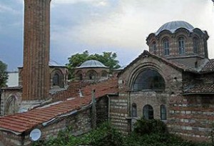 Ստամբուլի հնագույն բյուզանդական եկեղեցին