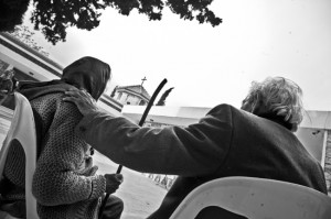 Տե՛ր Աստված, ո՞ւր էիր արդյոք